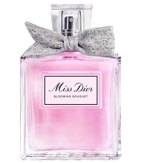 dior blumenstrauß|miss dior blooming perfume.